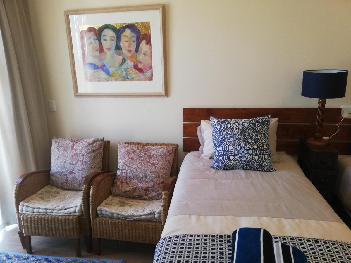 Barnard Self Catering Apartments St Francis Bay Exteriör bild