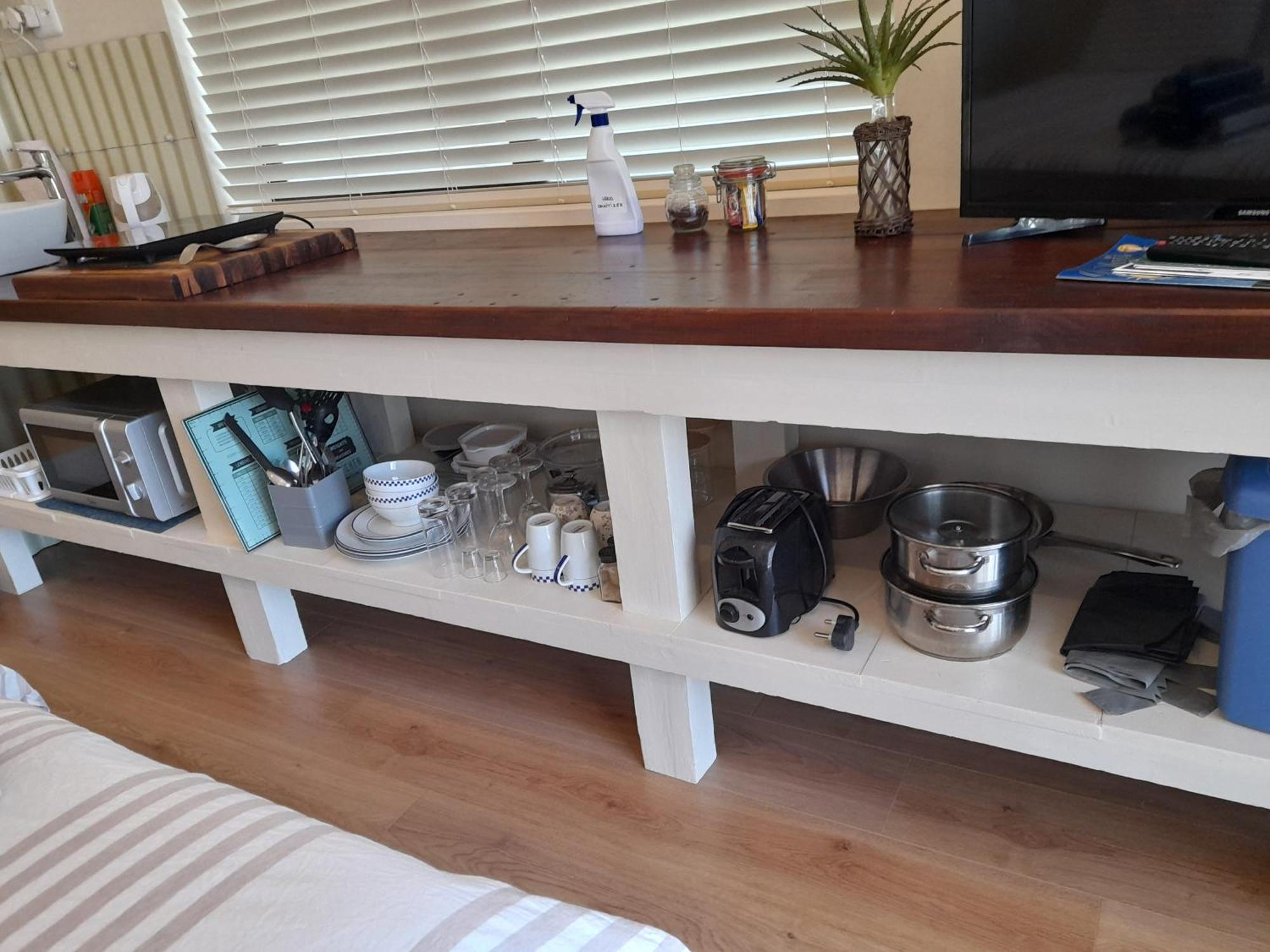 Barnard Self Catering Apartments St Francis Bay Exteriör bild