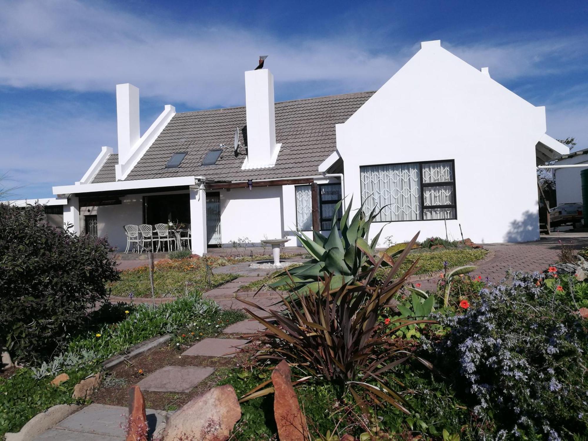 Barnard Self Catering Apartments St Francis Bay Exteriör bild