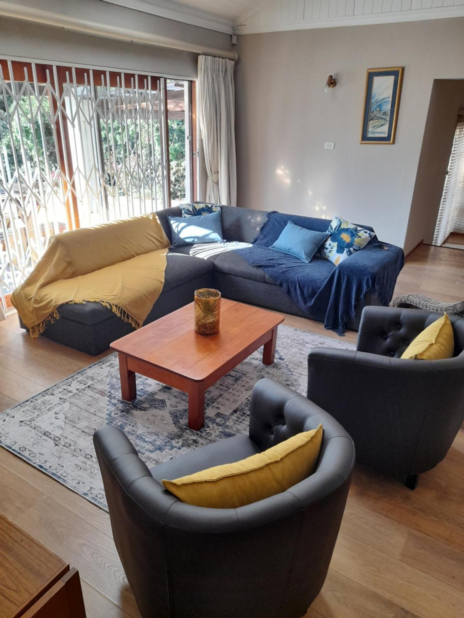 Barnard Self Catering Apartments St Francis Bay Exteriör bild