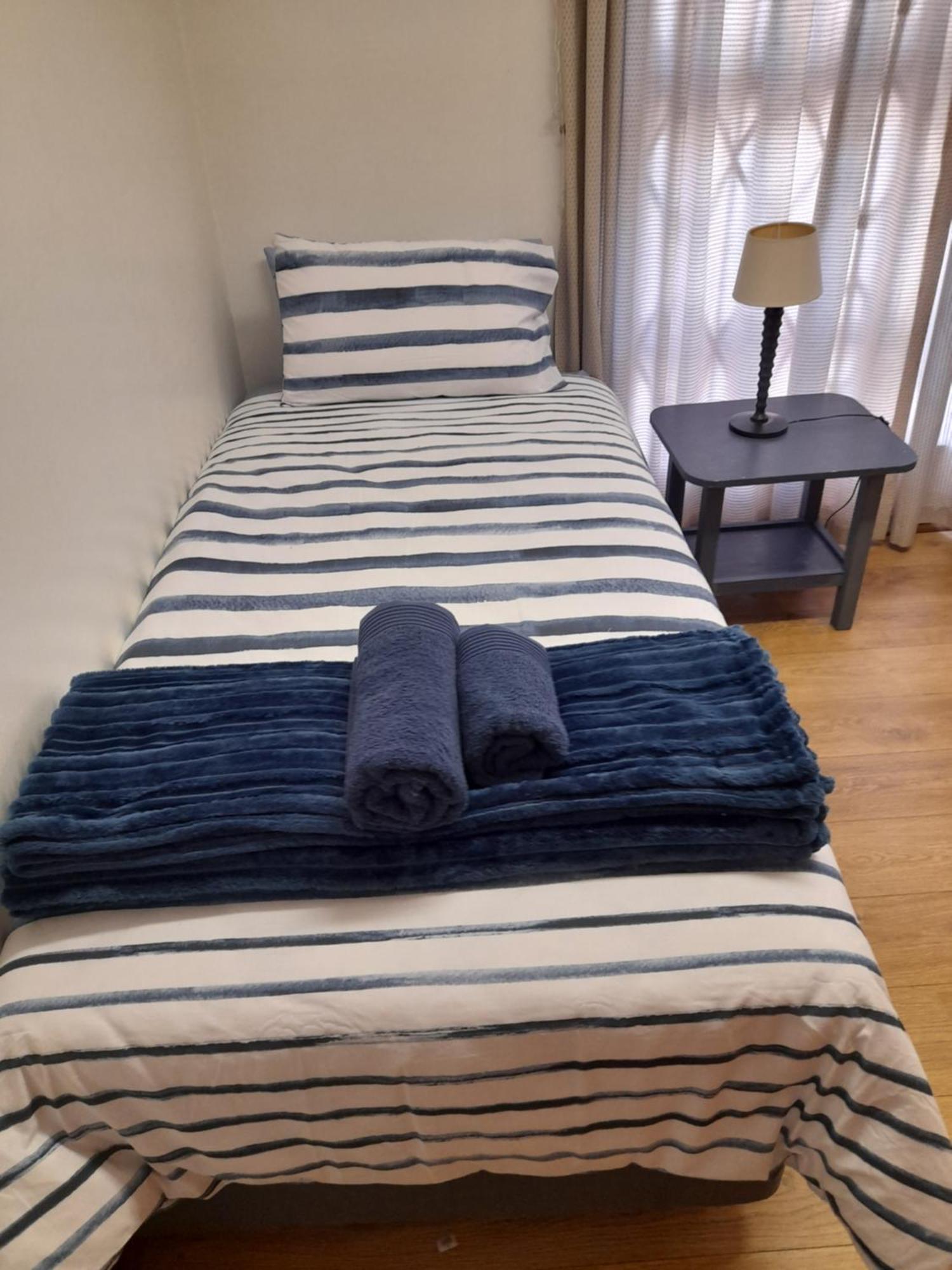 Barnard Self Catering Apartments St Francis Bay Exteriör bild