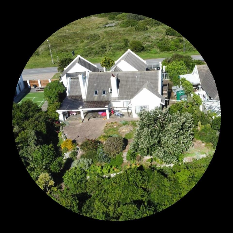 Barnard Self Catering Apartments St Francis Bay Exteriör bild