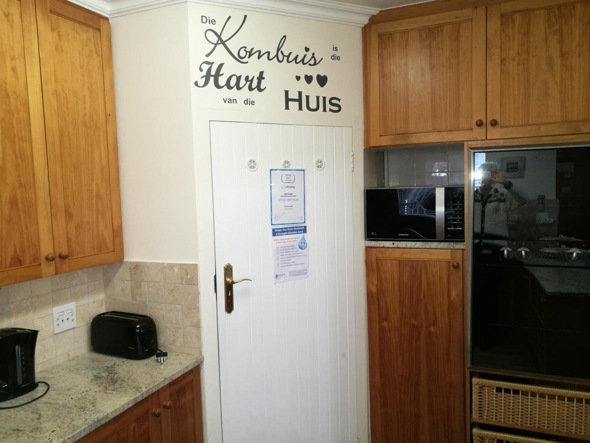 Barnard Self Catering Apartments St Francis Bay Exteriör bild