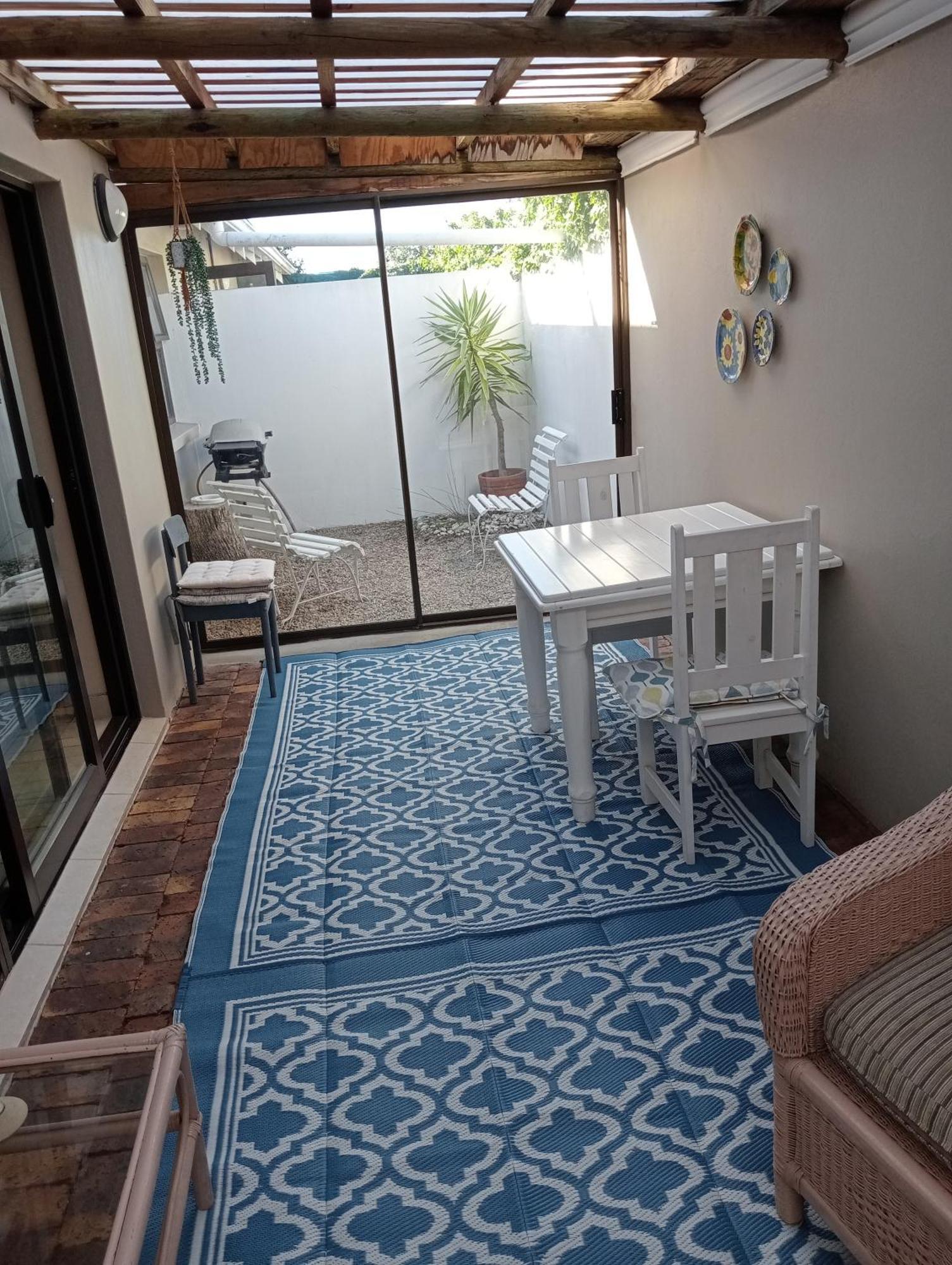 Barnard Self Catering Apartments St Francis Bay Exteriör bild