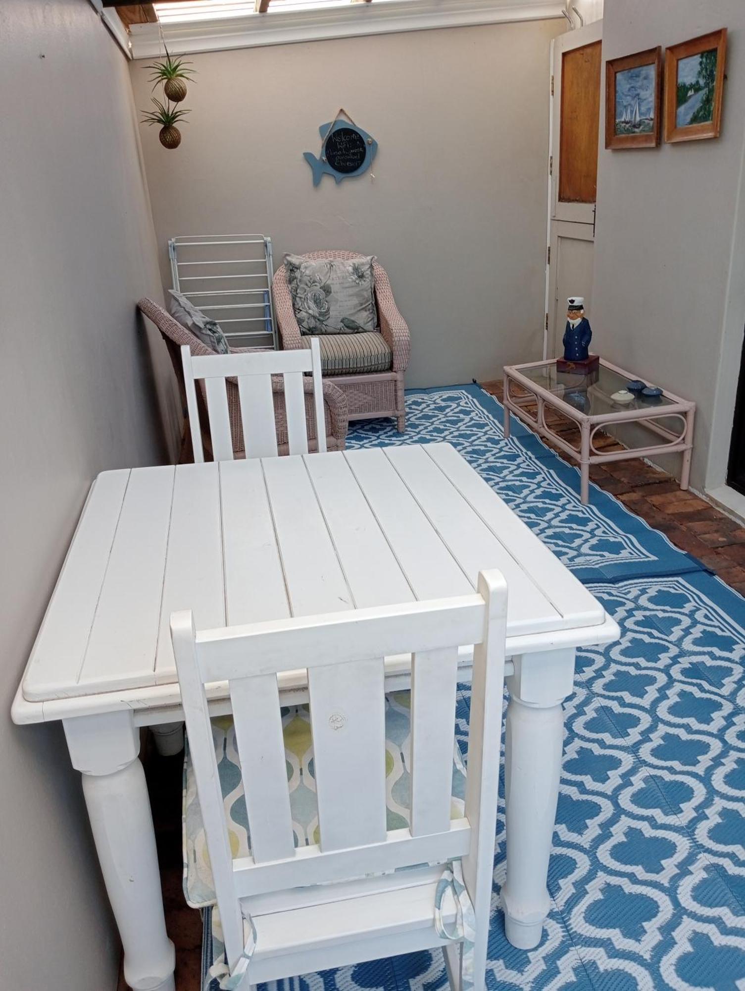 Barnard Self Catering Apartments St Francis Bay Exteriör bild