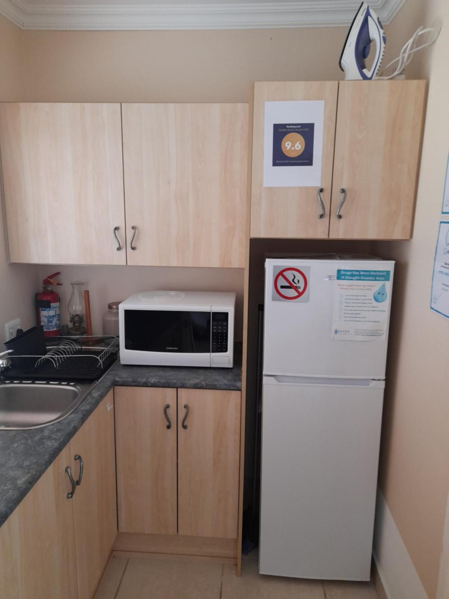 Barnard Self Catering Apartments St Francis Bay Exteriör bild