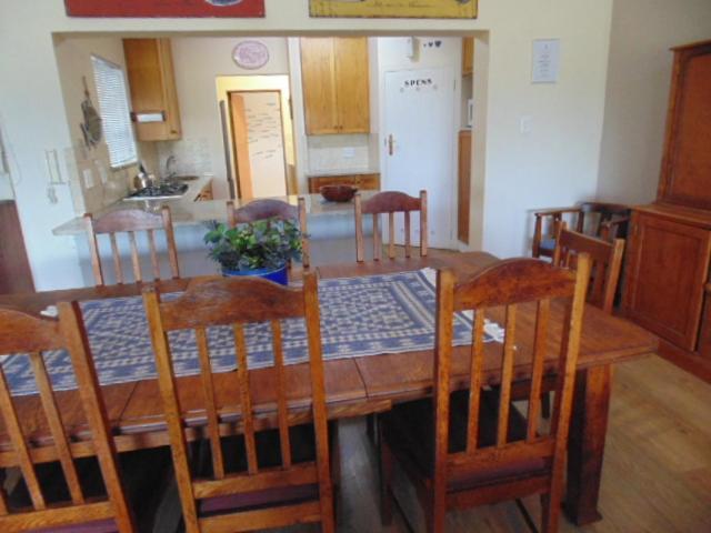 Barnard Self Catering Apartments St Francis Bay Exteriör bild