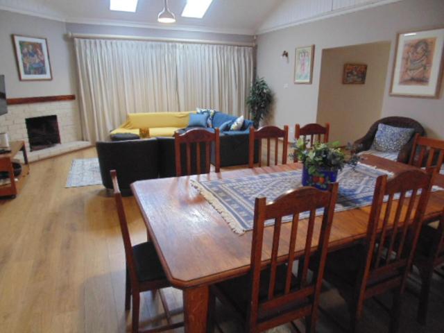 Barnard Self Catering Apartments St Francis Bay Exteriör bild