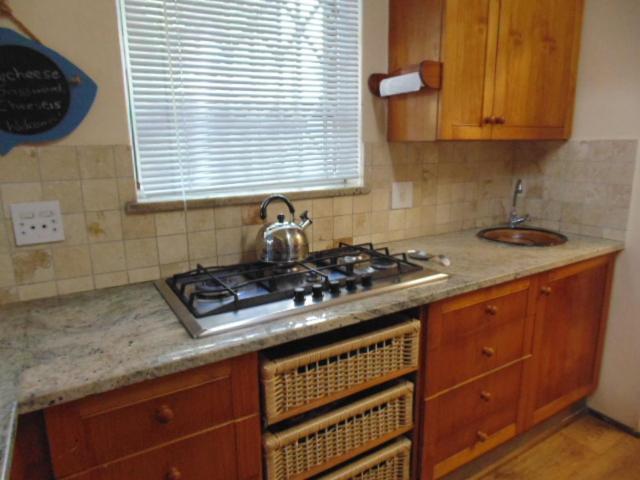 Barnard Self Catering Apartments St Francis Bay Exteriör bild