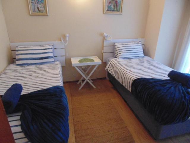 Barnard Self Catering Apartments St Francis Bay Exteriör bild
