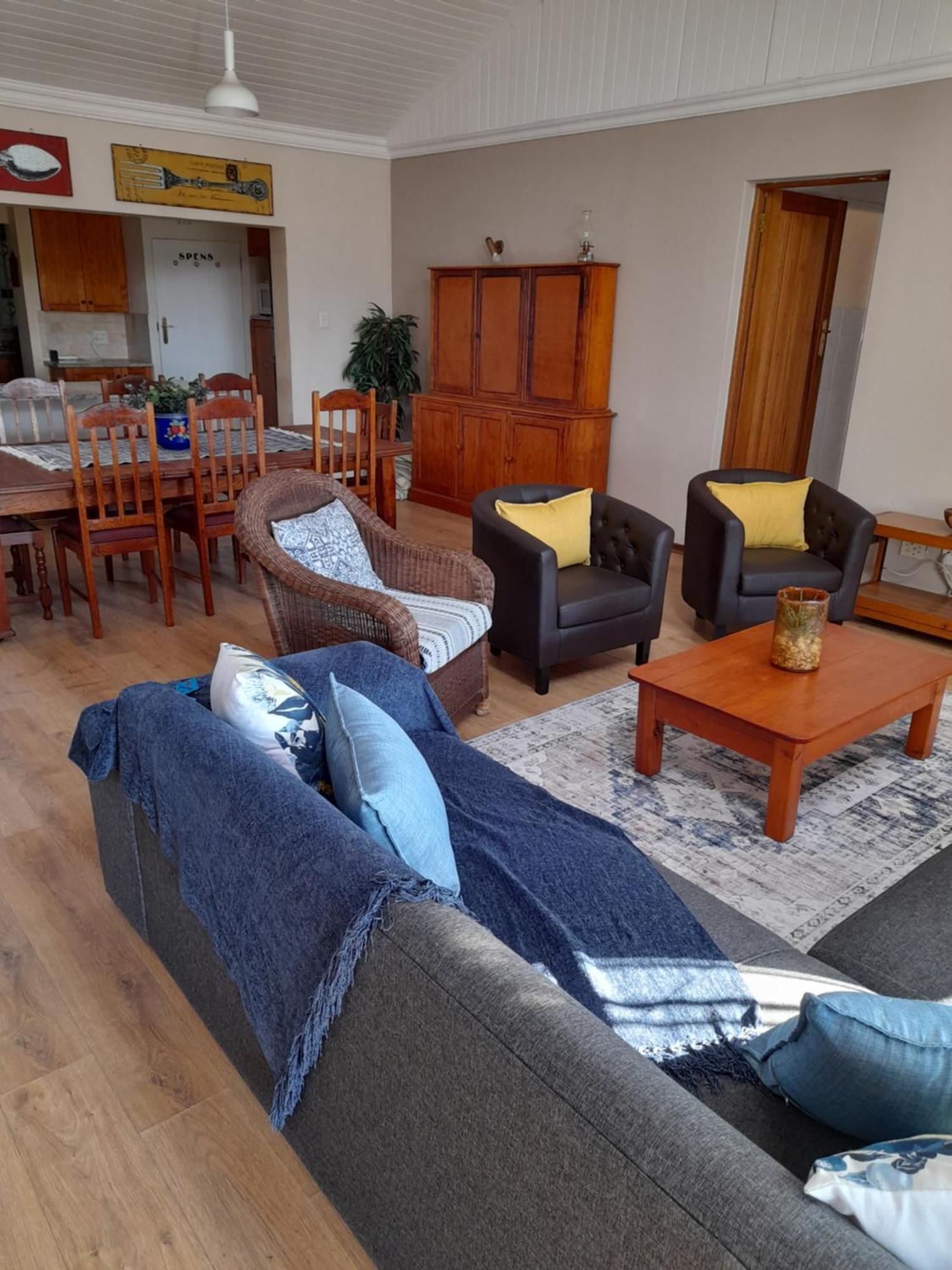 Barnard Self Catering Apartments St Francis Bay Exteriör bild