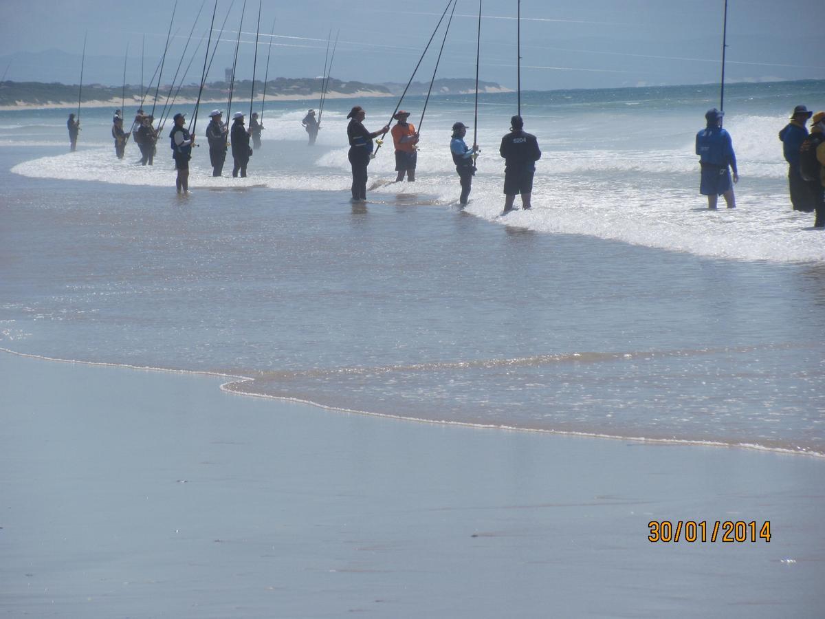 Barnard Self Catering Apartments St Francis Bay Exteriör bild